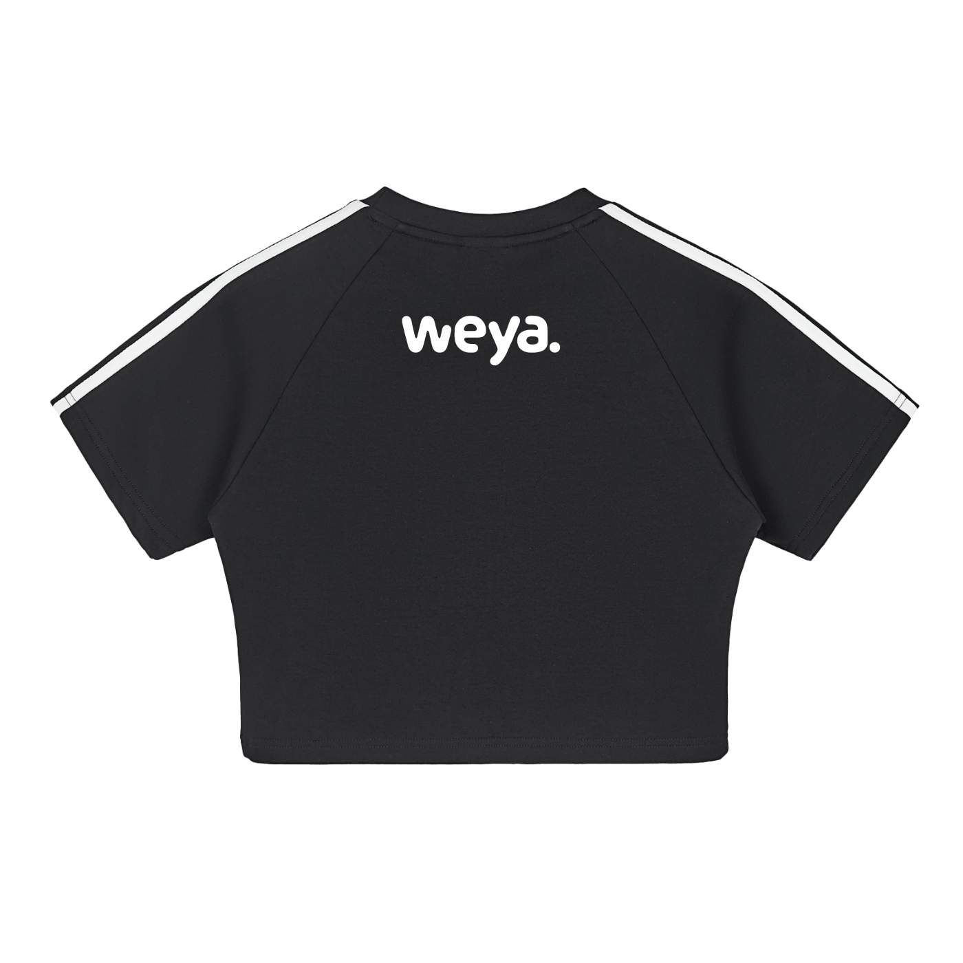 Weya Top,Weya crop shirt